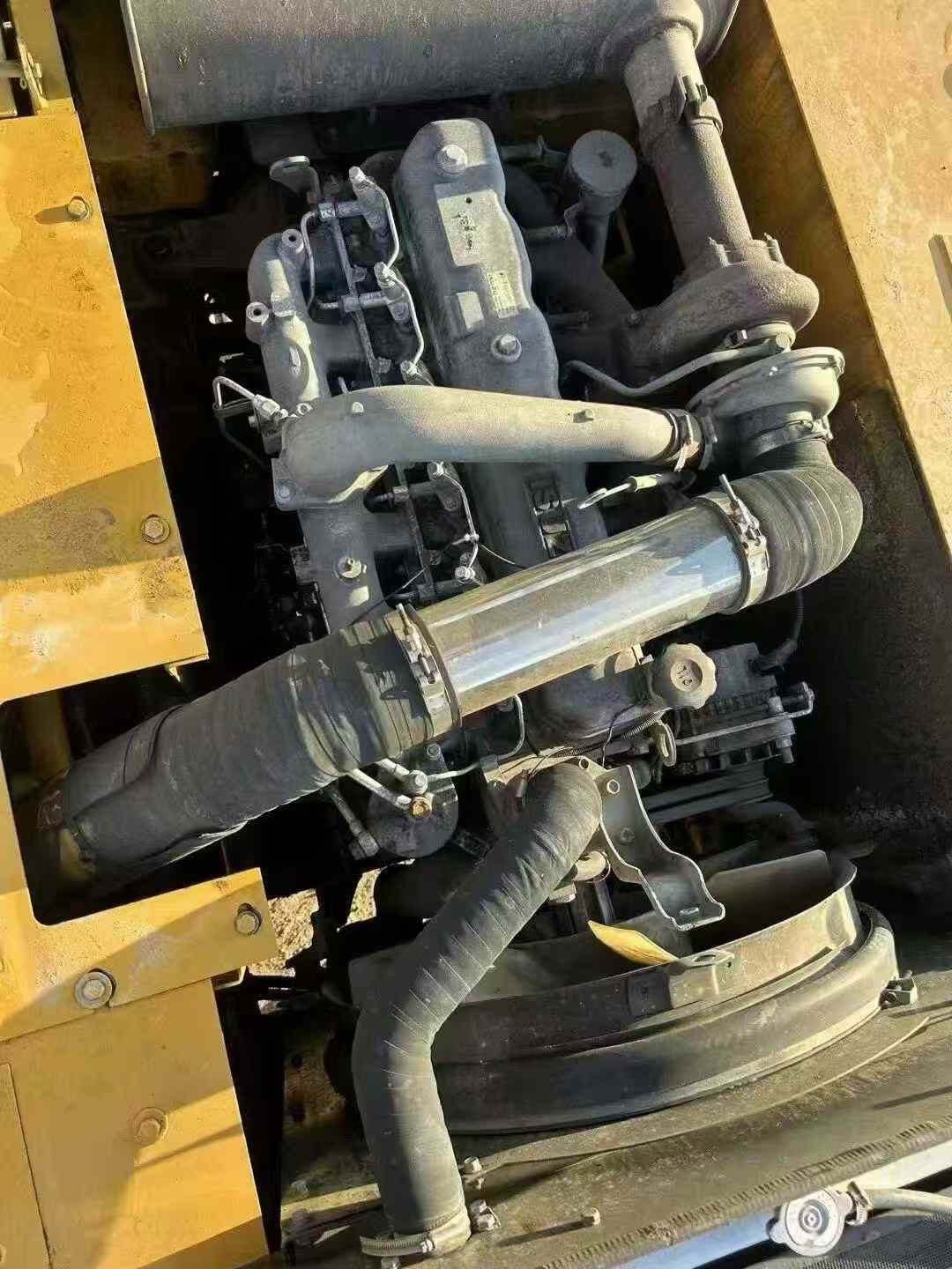 Used XCMG XE215 Excavator 2016 Model / 6