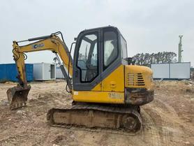 Buy XCMG XE60 Used Excavator / 2 Used XCMG XE60 Excavator 2016 Model / 2
