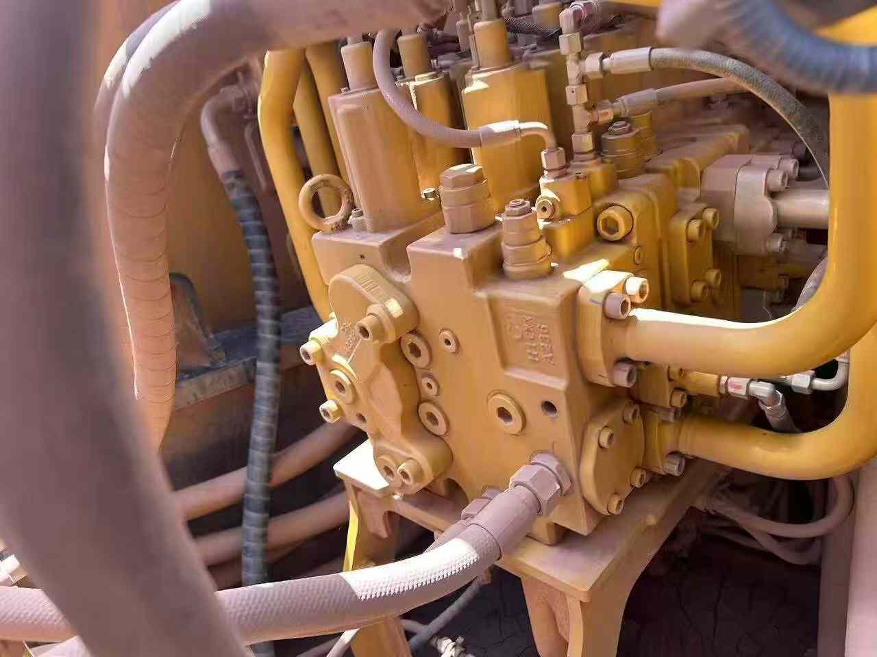 Used Sany SY870H Pro Excavator 2022 Model / 5