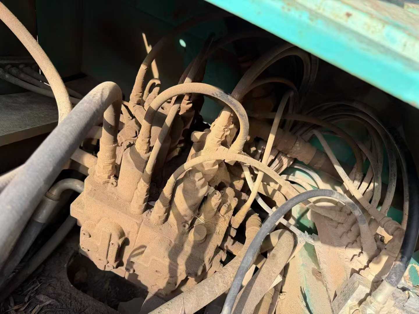 Used Kobelco SK250 Excavator 2016 Model / 2