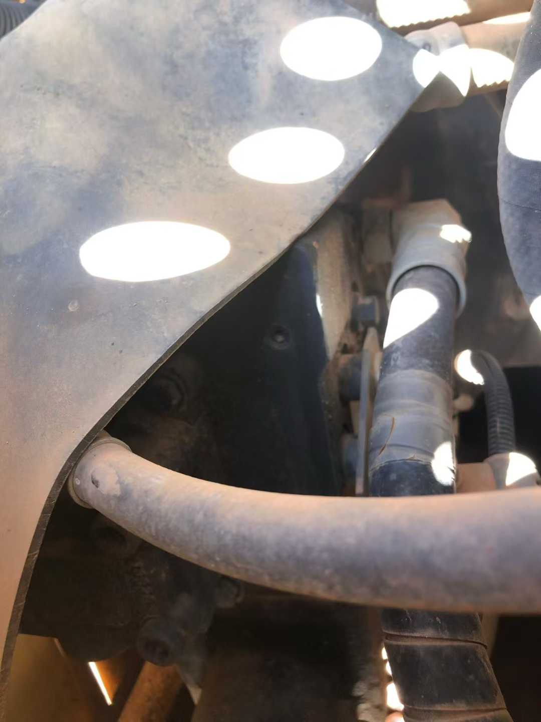 Used Komatsu PC70-8 Excavator 2017 Model / 8