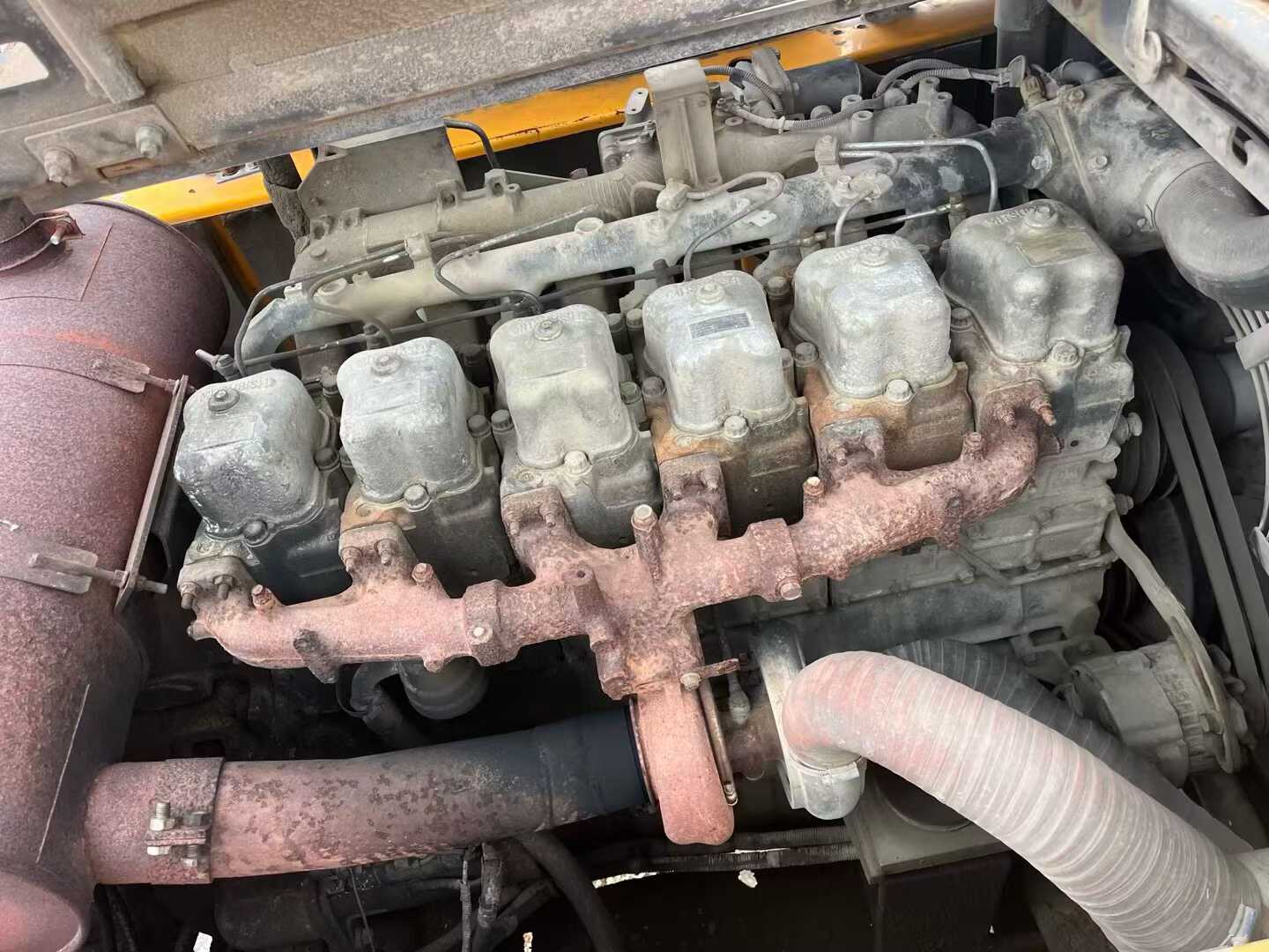 Used Sany SY85 Excavator 2016 Model / 4