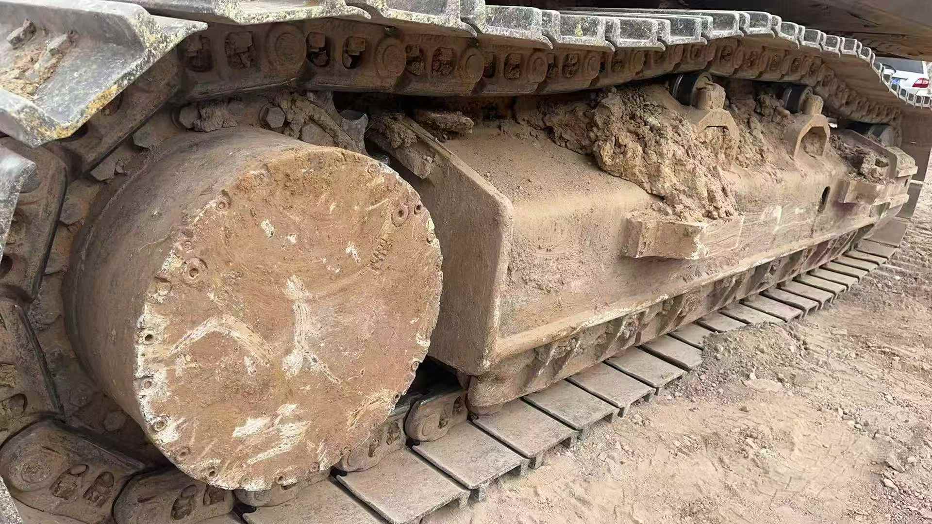 Used Sany SY85 Excavator 2020 Model / 5