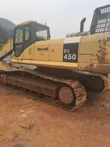 Buy Komatsu PC450-7 Used Excavator Used Komatsu PC450-7 Excavator 2016 Model