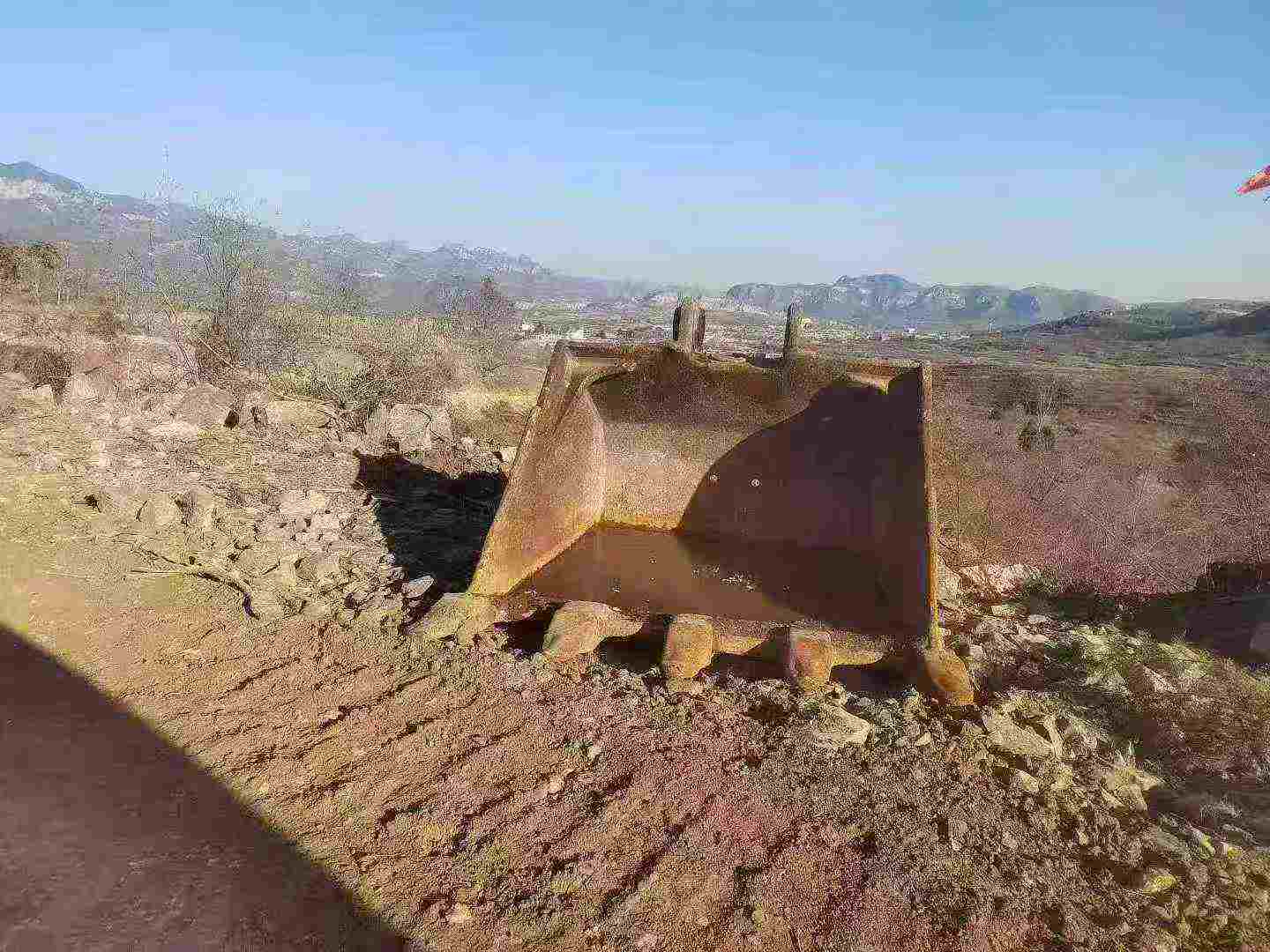 Used Komatsu PC60-7 Excavator 2012 Model / 9