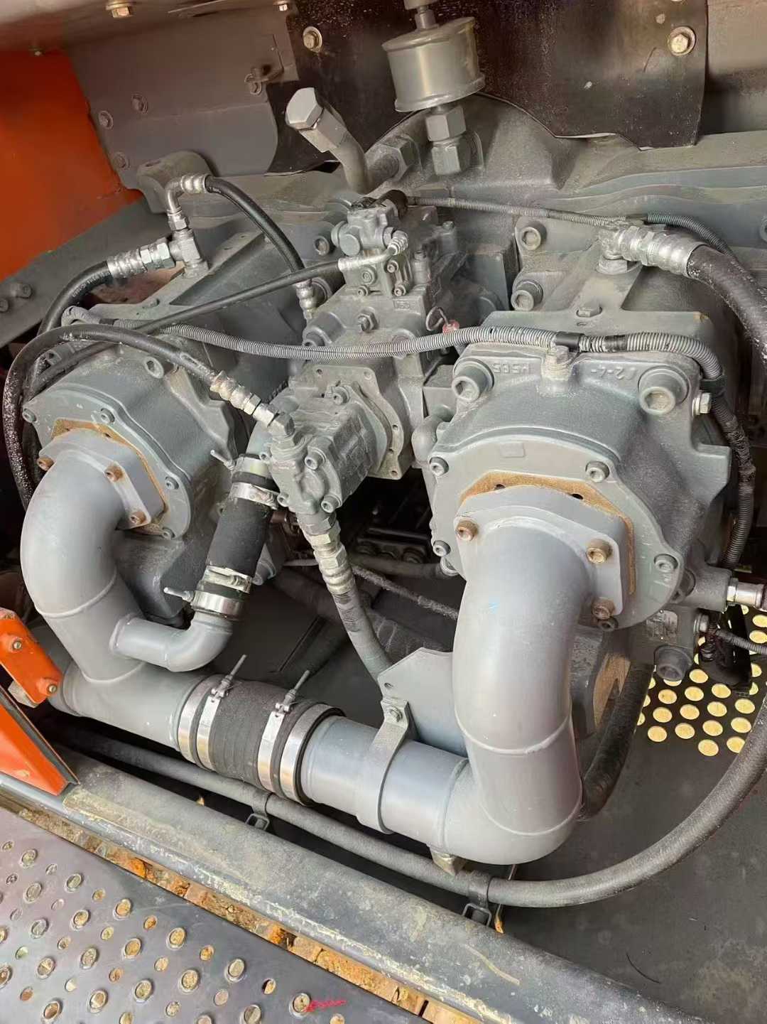 Used Hitachi EX90 Excavator 2016 Model / 7