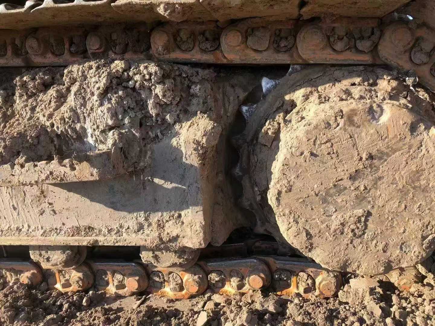 Used Hitachi ZAXIS200 Excavator 2006 Model / 7