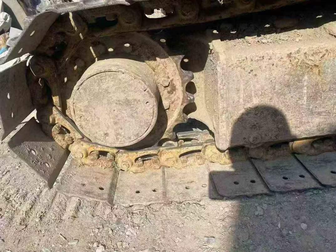 Used Sany SY55 Excavator 2017 Model / 5