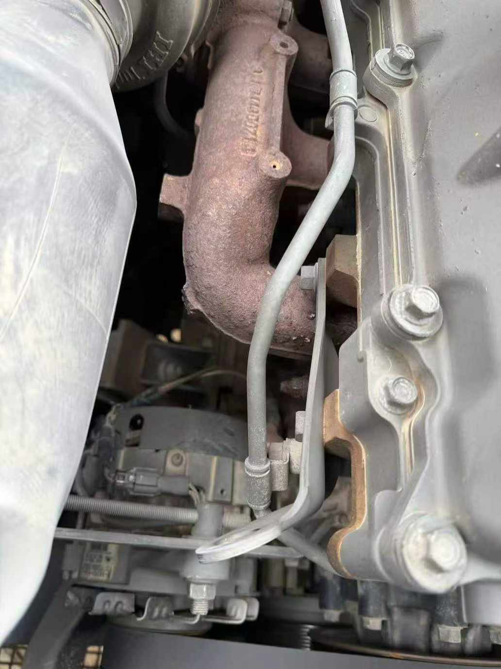 Used Hitachi ZAXIS200 Excavator 2017 Model / 6