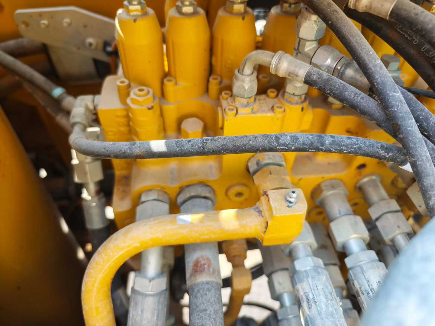 Used Caterpillar 313D2 Excavator 2020 Model / 3