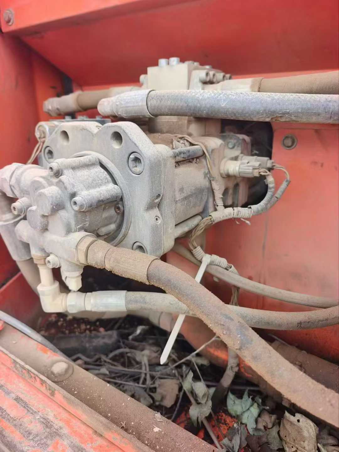 Used Doosan DX15 Excavator 2016 Model / 2