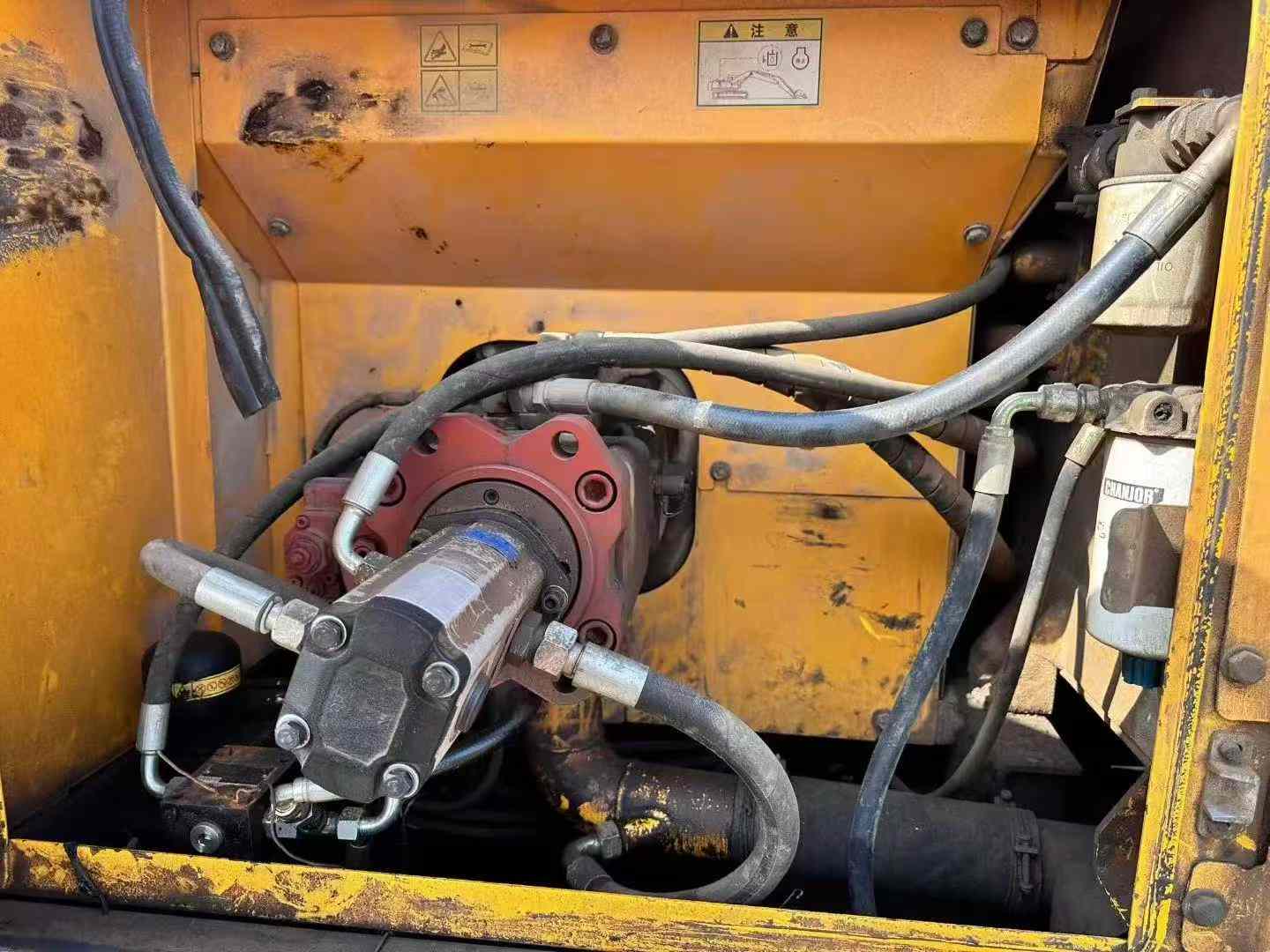 Used Doosan DL300 Excavator 2016 Model / 5