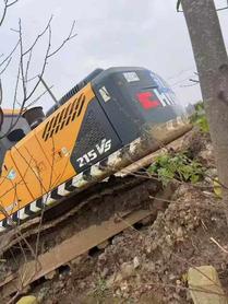 Buy Hyundai R215VSN Used Excavator / 3 Used Hyundai R215VSN Excavator 2020 Model / 3