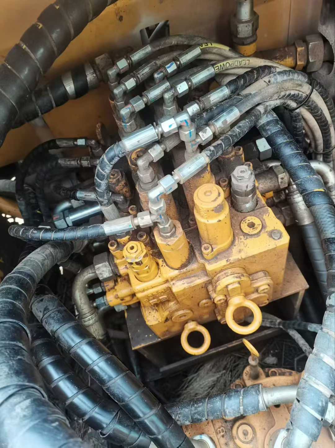 Used Sany SY55 Excavator 2019 Model / 4