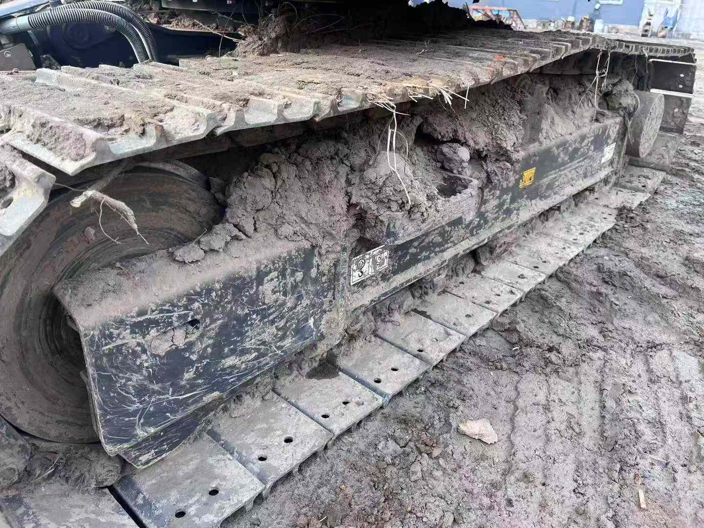 Used XCMG XE75WD Excavator 2025 Model / 6