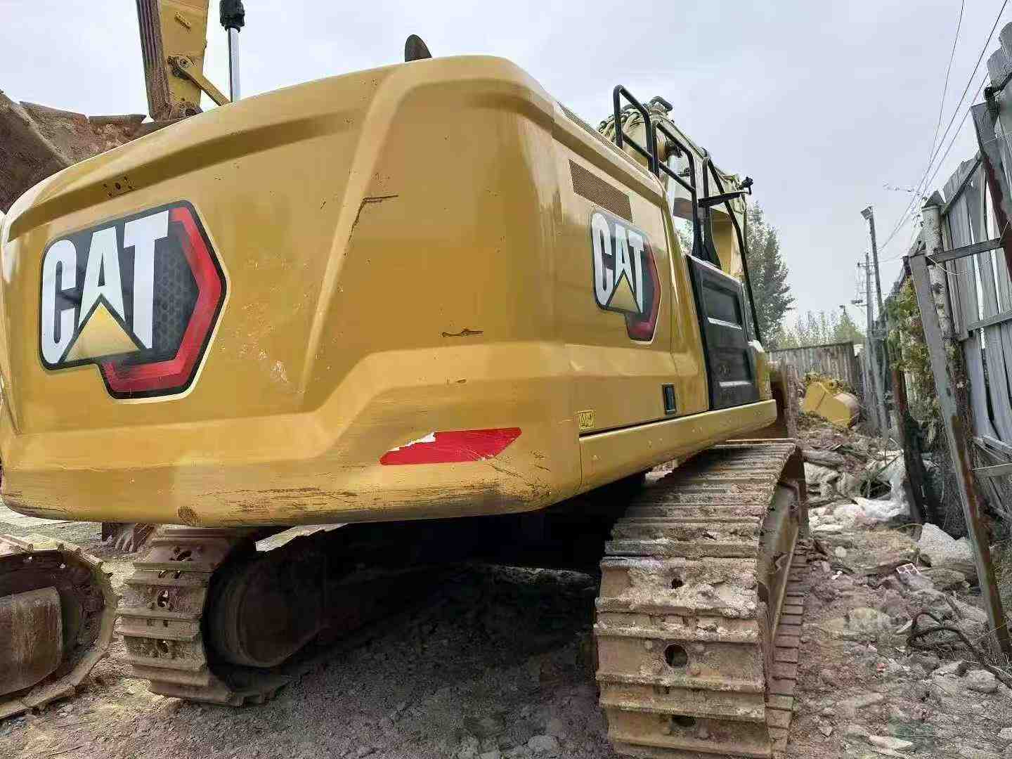 Used Caterpillar 340DL Excavator 2023 Model / 8