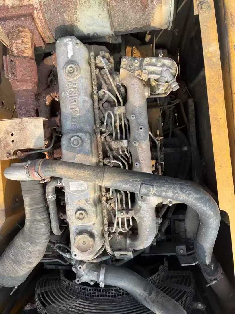 Used Sany SY215C-9 Excavator 2016 Model / 4