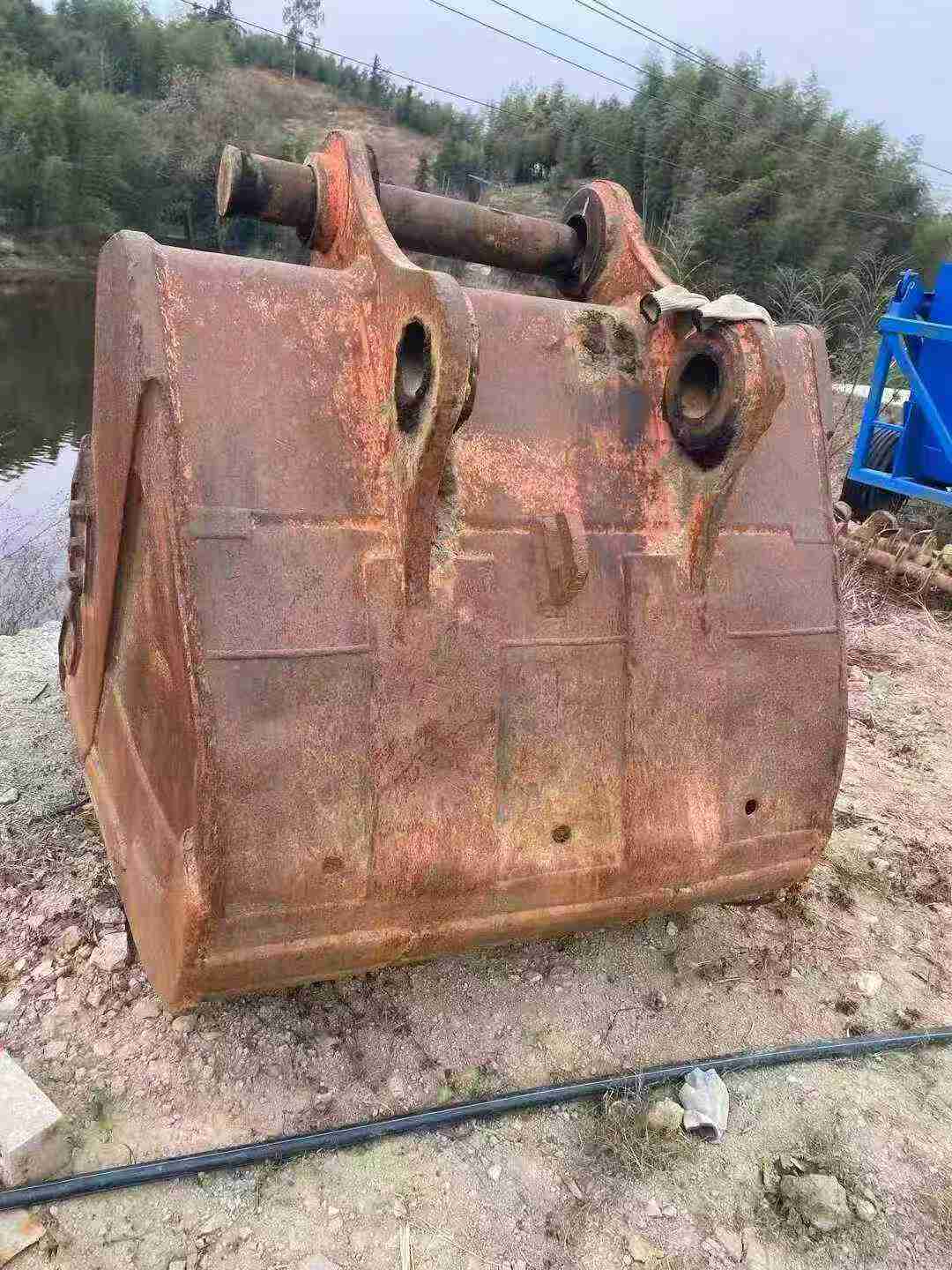 Used Hitachi EX90 Excavator 2016 Model / 8