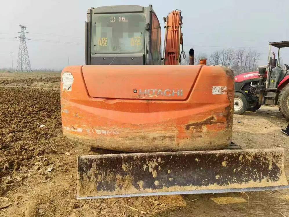 Used Hitachi ZX60 Excavator 2012 Model / 6