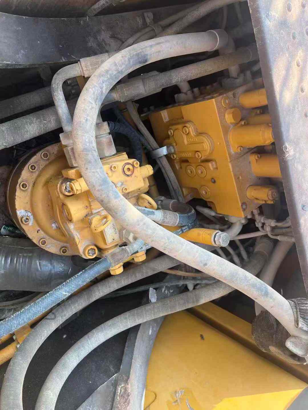 Used Sany SY195C Excavator 2016 Model / 2