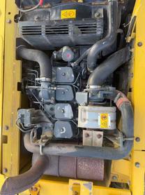 Buy Komatsu PC120-6E Used Excavator / 5 Used Komatsu PC120-6E Excavator 2016 Model / 5
