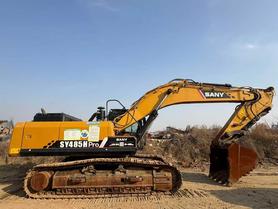Buy Sany SY85 Used Excavator / 2 Used Sany SY85 Excavator 2020 Model / 2