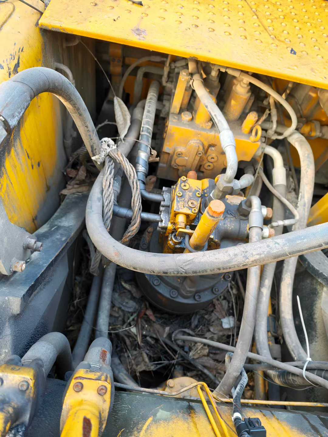 Used Sany SY225H Pro Excavator 2019 Model / 5