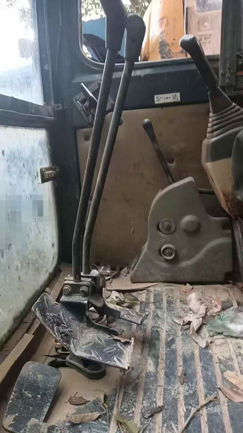 Used Doosan DH55 Excavator 2016 Model / 3