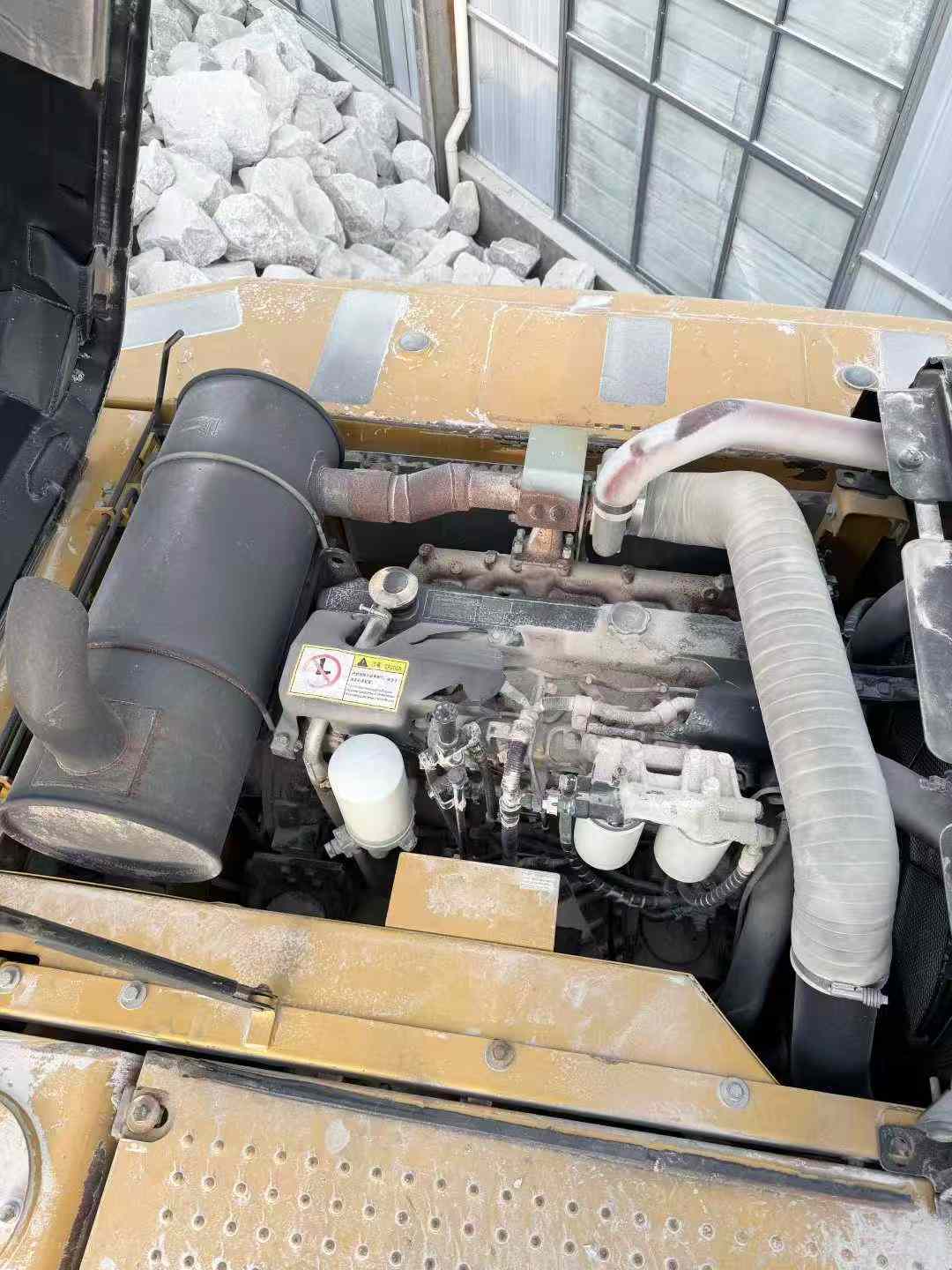 Used Sany SY245C-9 Excavator 2018 Model / 8