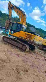 Buy Sany SY215ACE Used Excavator / 7 Used Sany SY215ACE Excavator 2016 Model / 7