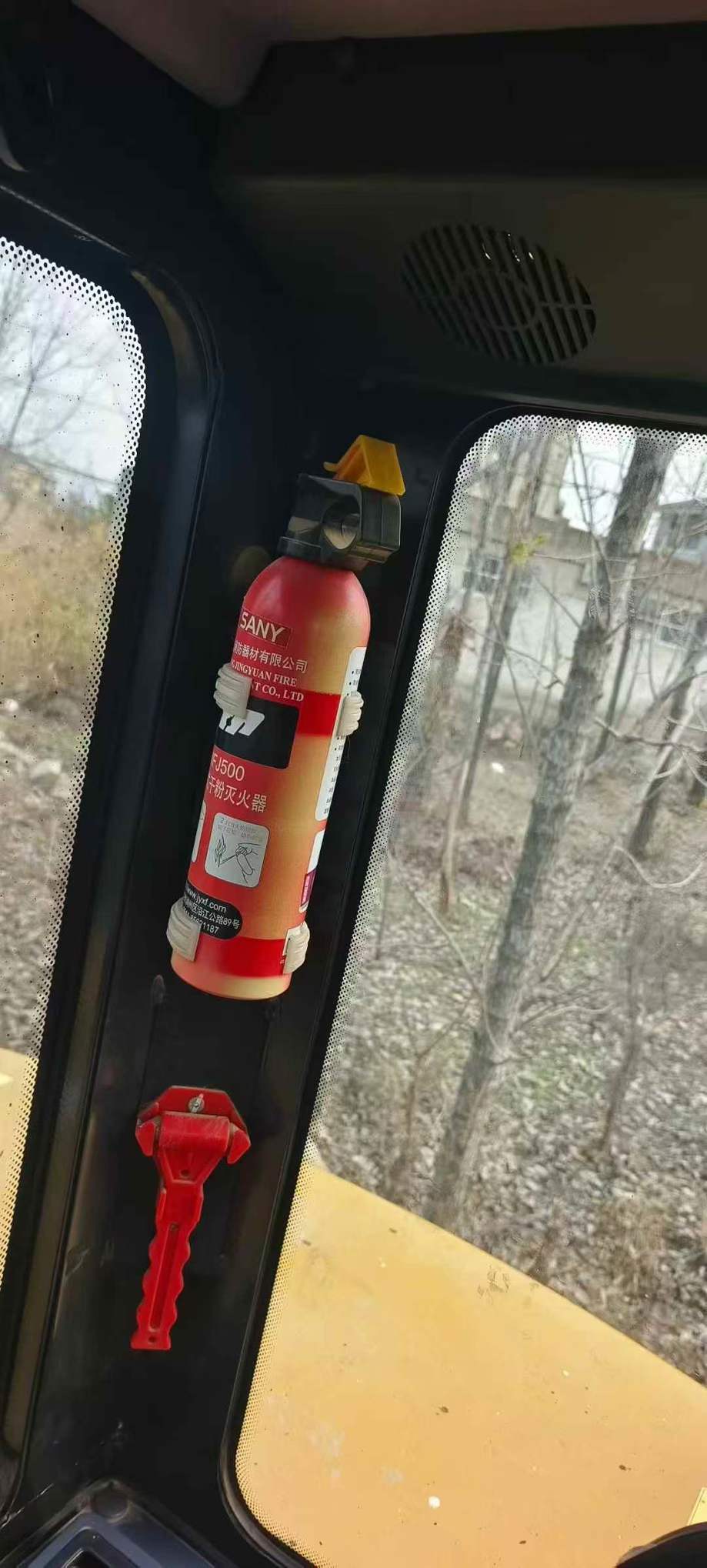 Used Sany SY60 Excavator 2020 Model / 8