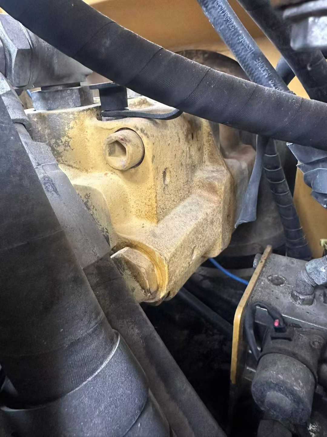 Used Caterpillar 308DCR Excavator 2022 Model / 8