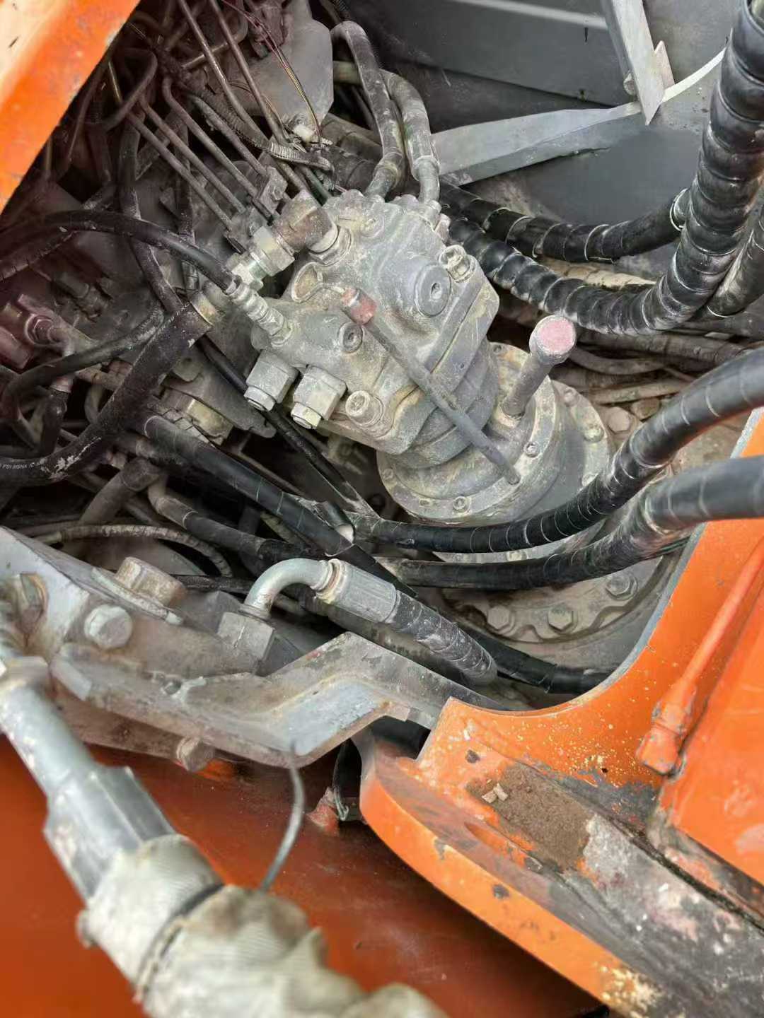 Used Hitachi ZX120 Excavator 2016 Model / 9