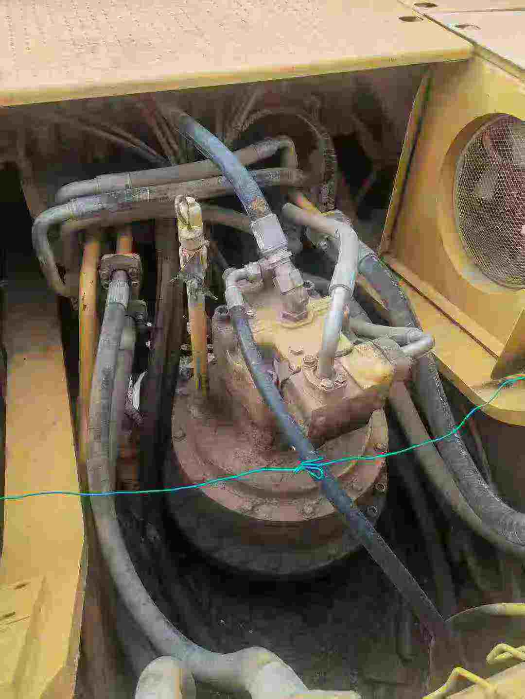 Used Caterpillar 336FLH Excavator 2015 Model / 2