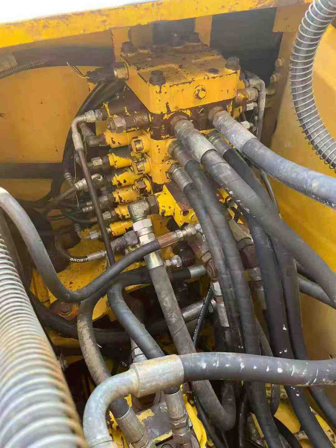 Used Komatsu PC30-7 Excavator 2016 Model / 5