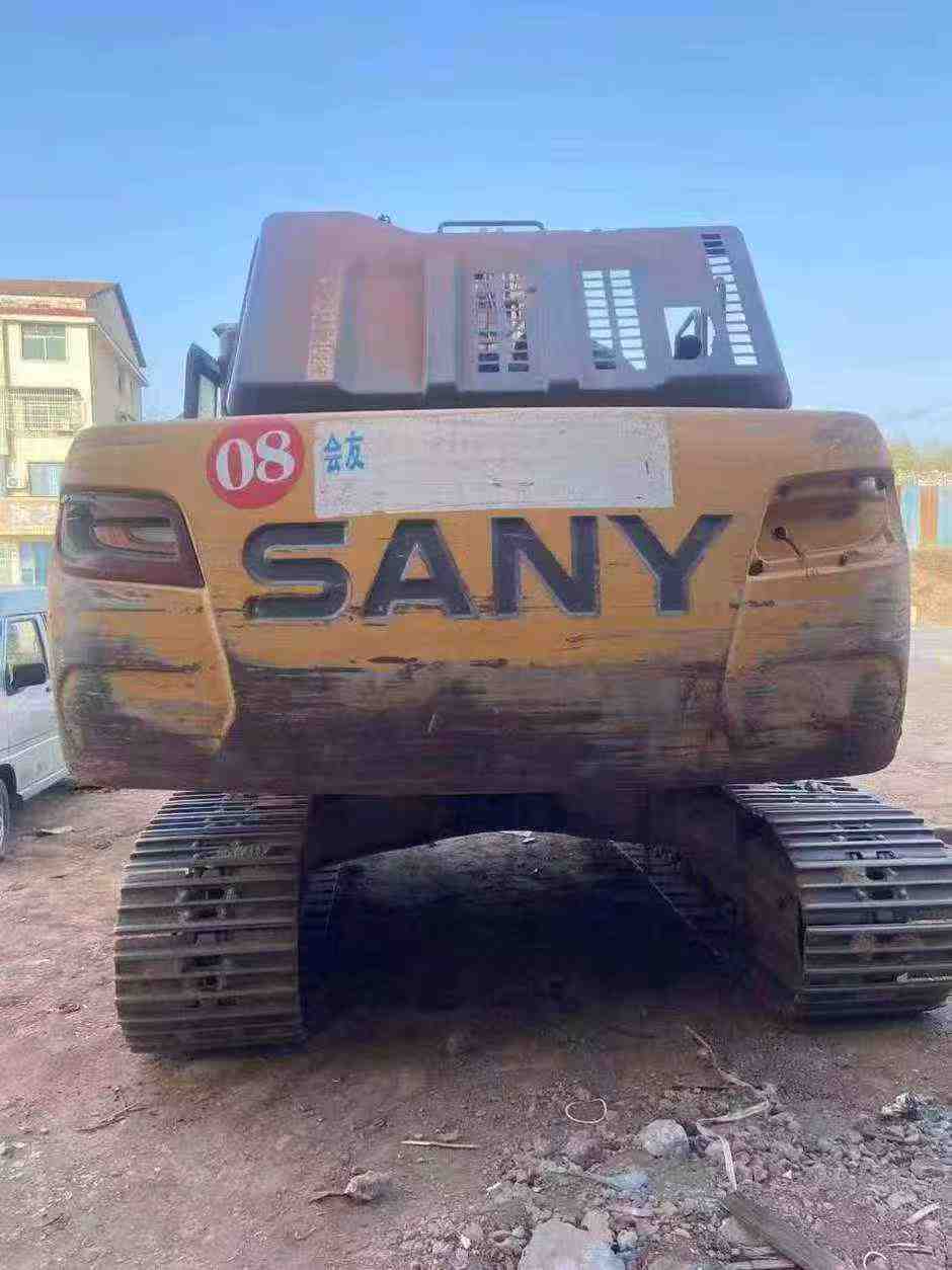 Used Sany SY215ACE Excavator 2015 Model / 2