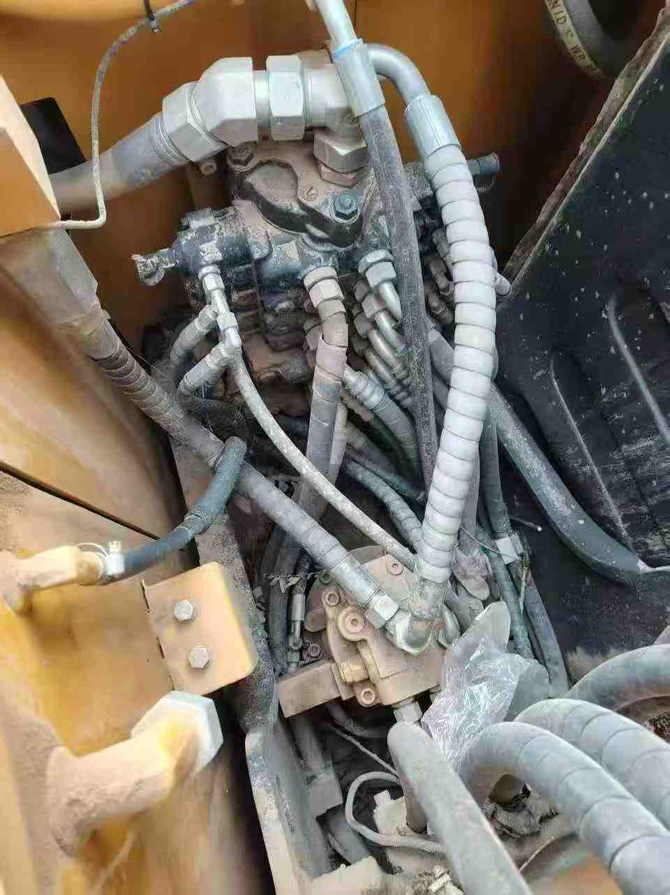 Used Sany SY75 Excavator 2016 Model