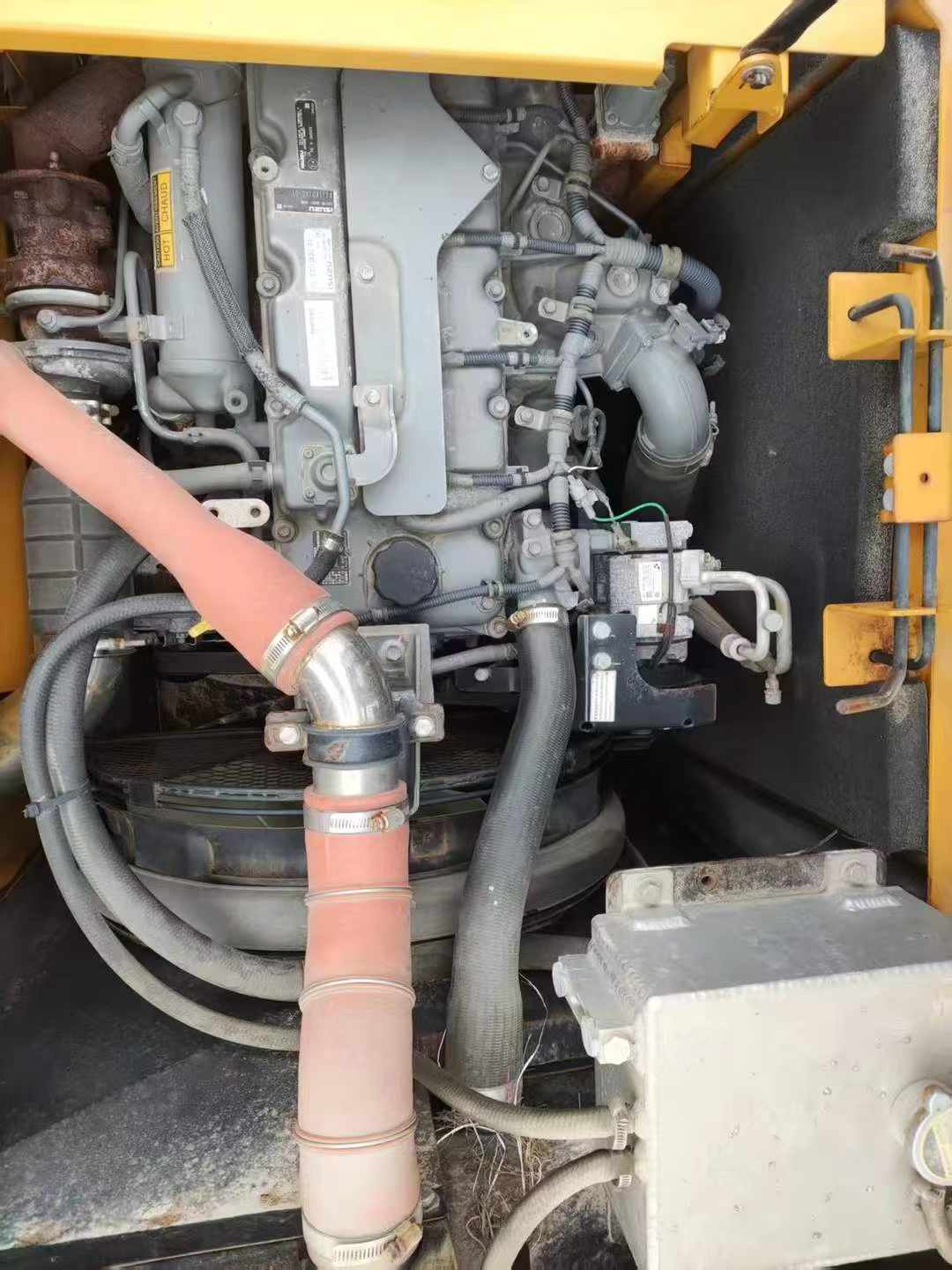 Used Sany SY135 Excavator 2020 Model / 5