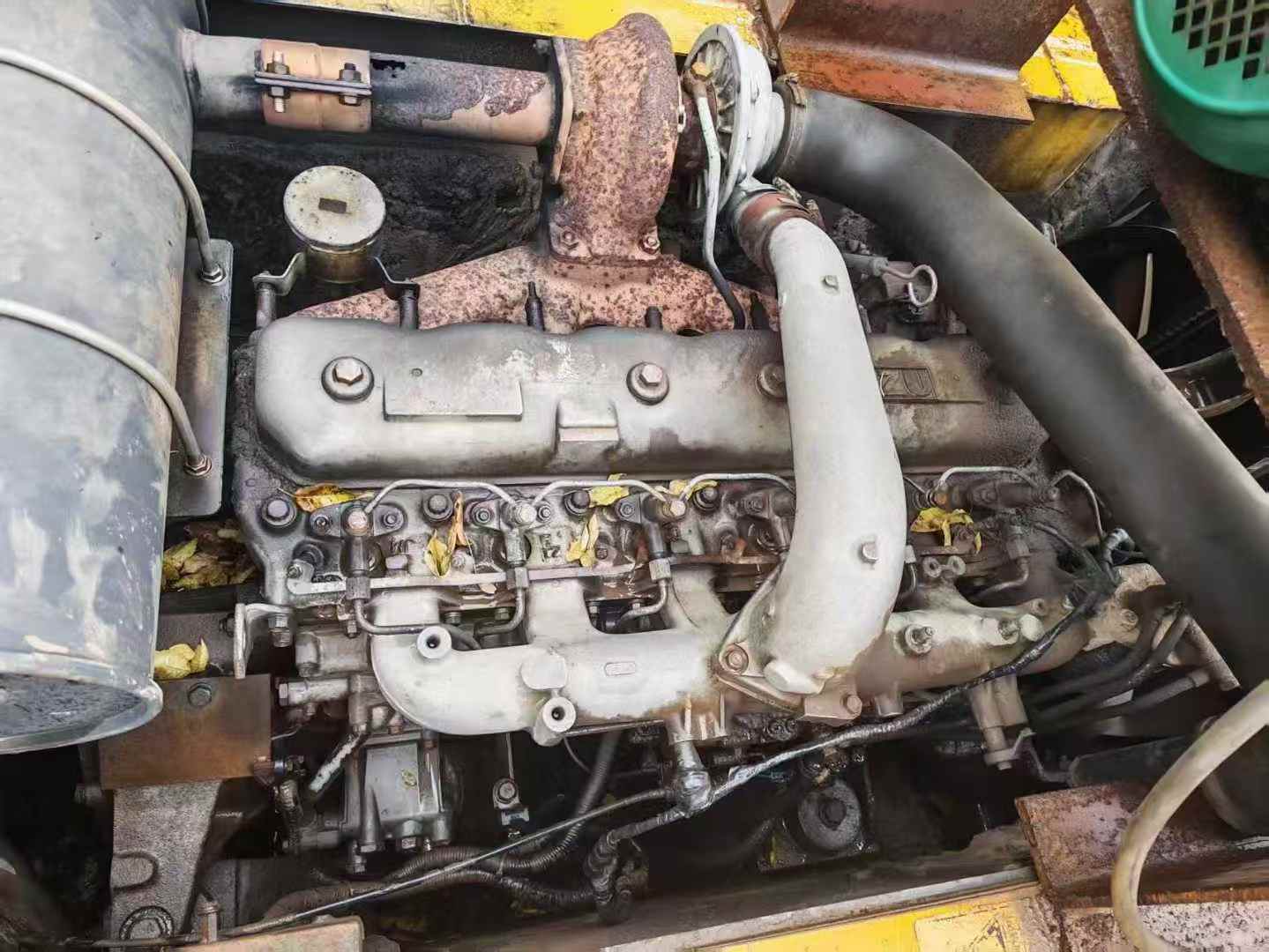 Used Sumitomo SH200 Excavator 2016 Model / 8