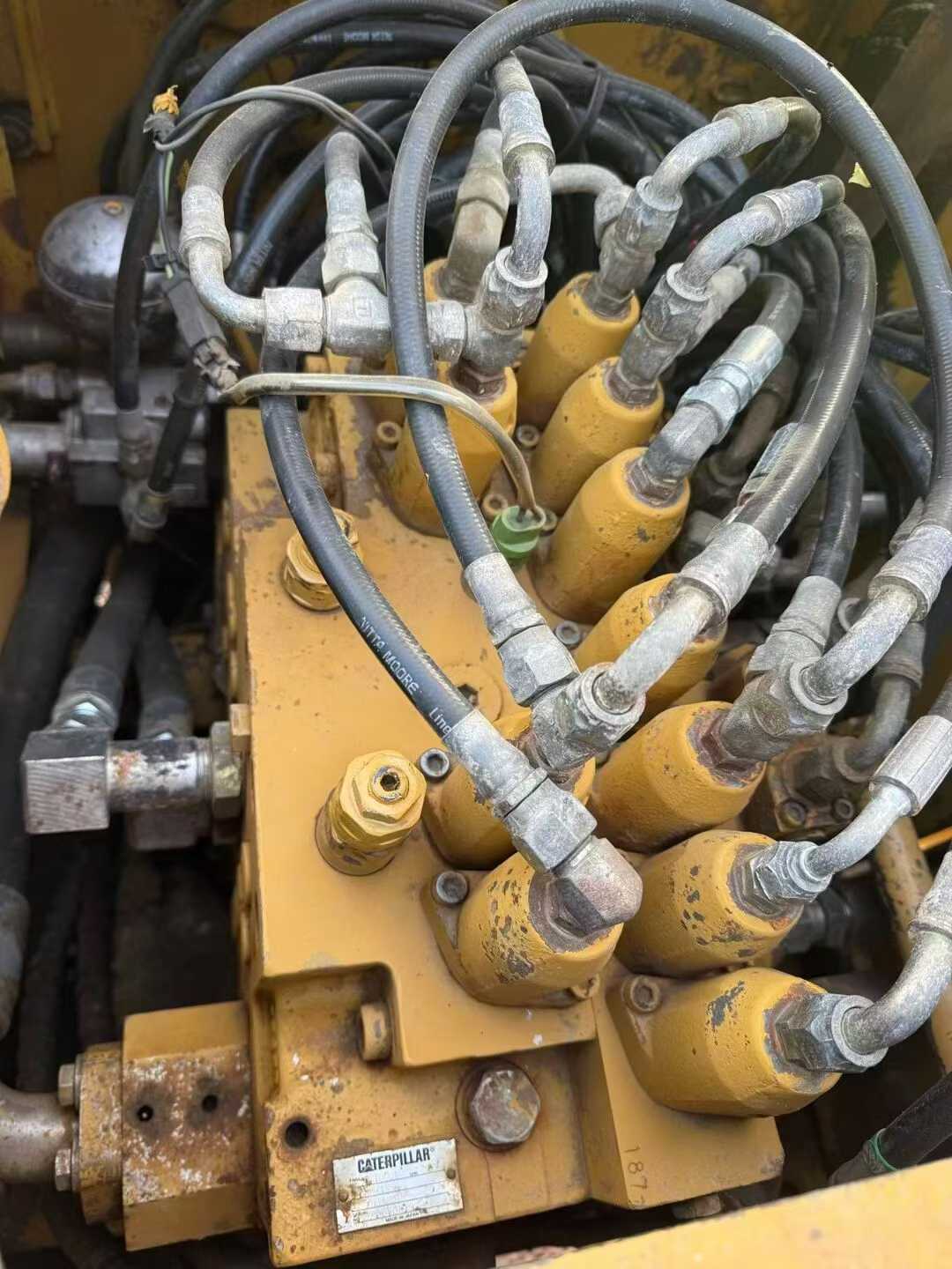 Used Caterpillar 311 Excavator 2016 Model / 6