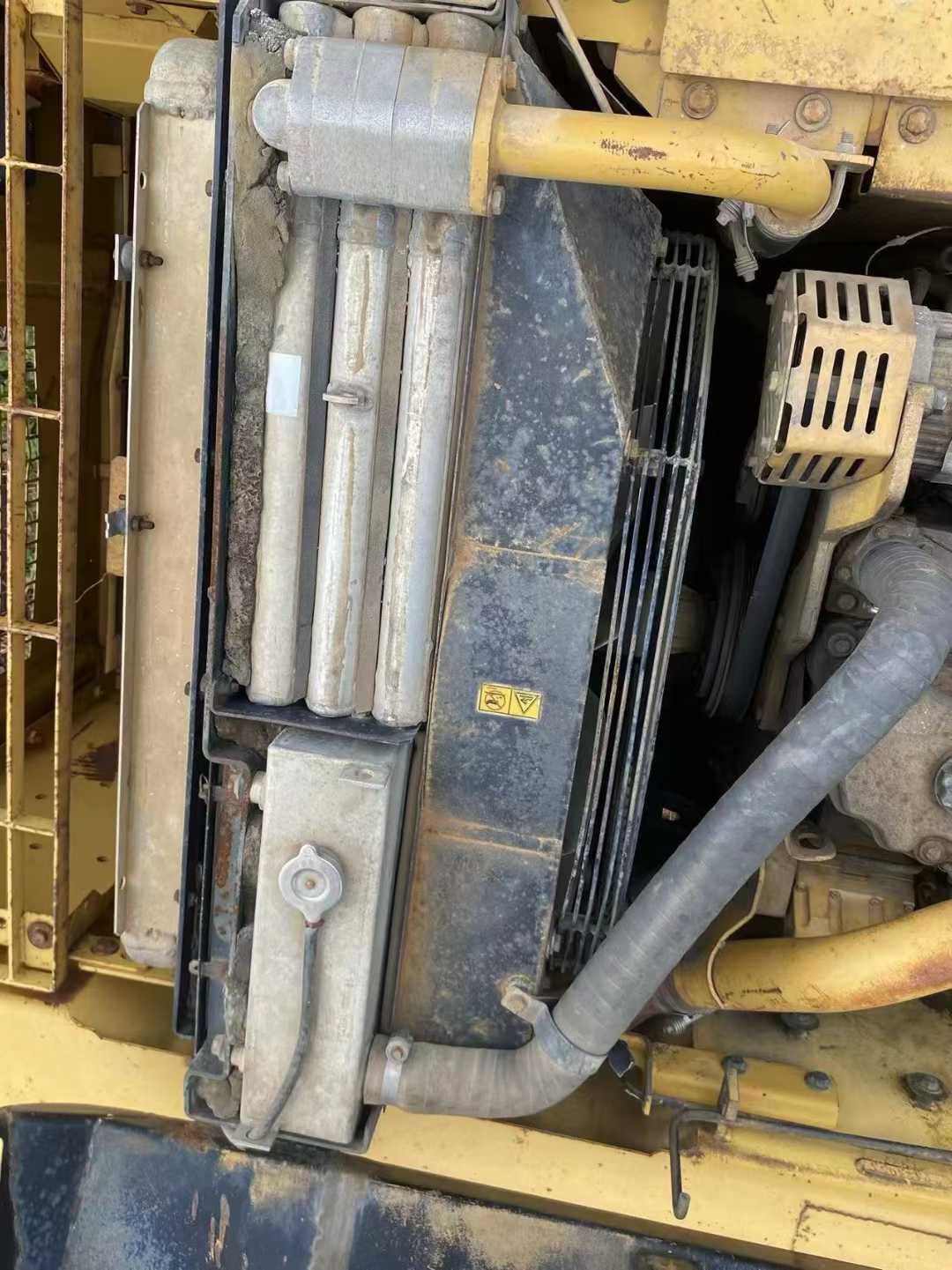 Used Caterpillar 329D Excavator 2016 Model / 4