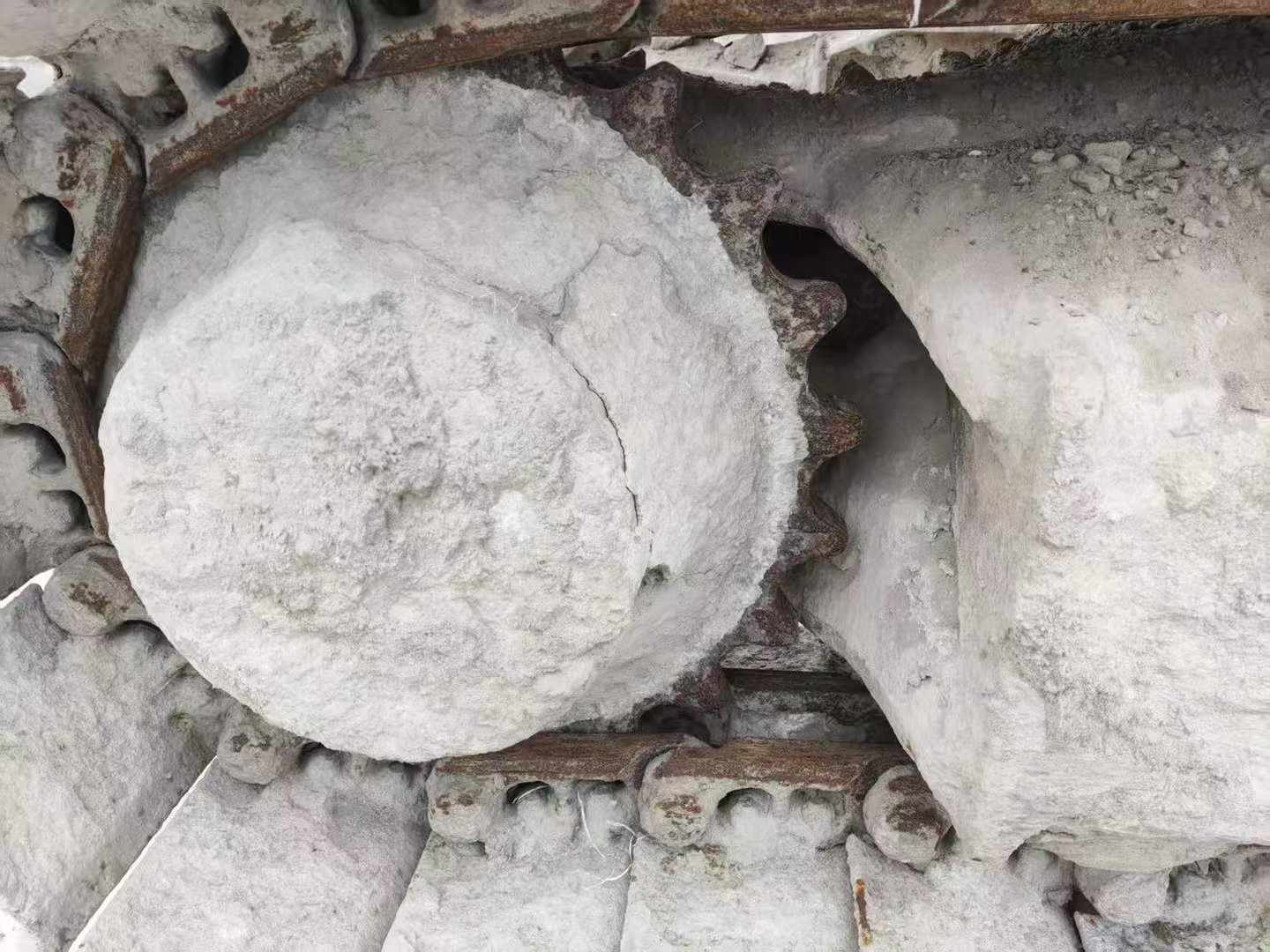 Used Sany SY135 Excavator 2020 Model / 7