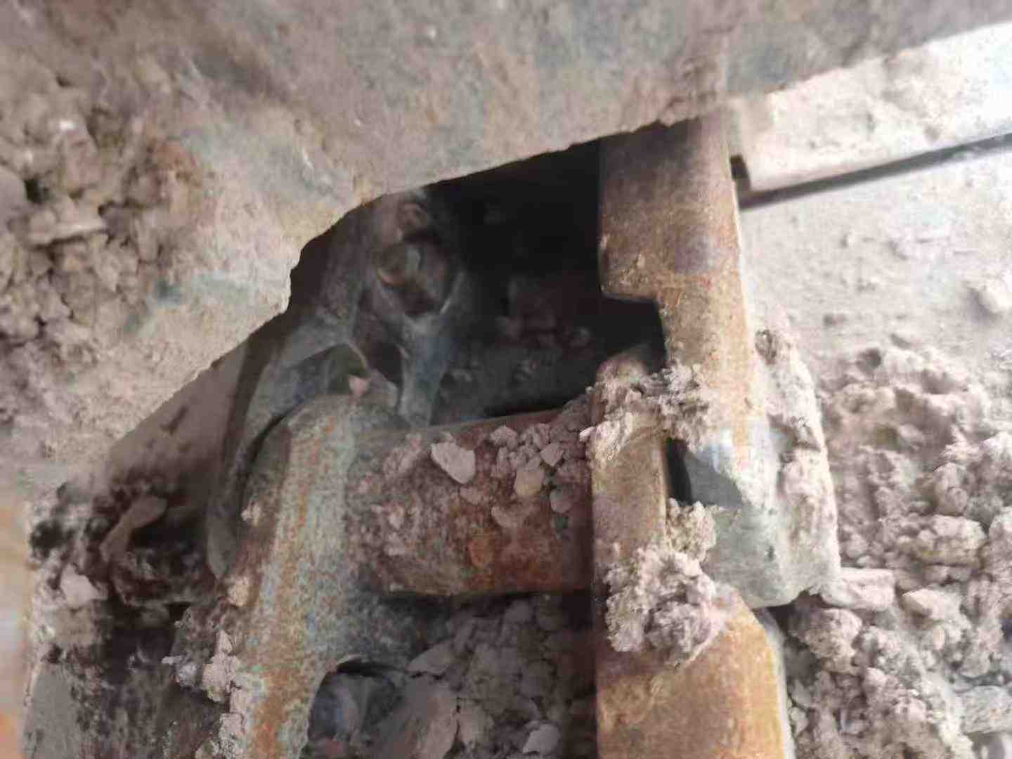 Used Sany SY85 Excavator 2012 Model / 7