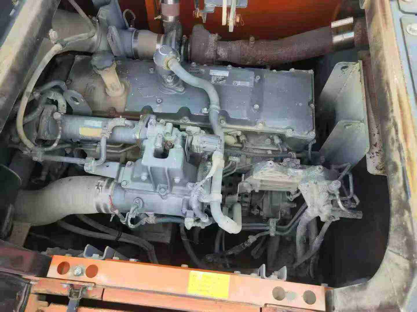 Used Hitachi EX90 Excavator 2016 Model / 7