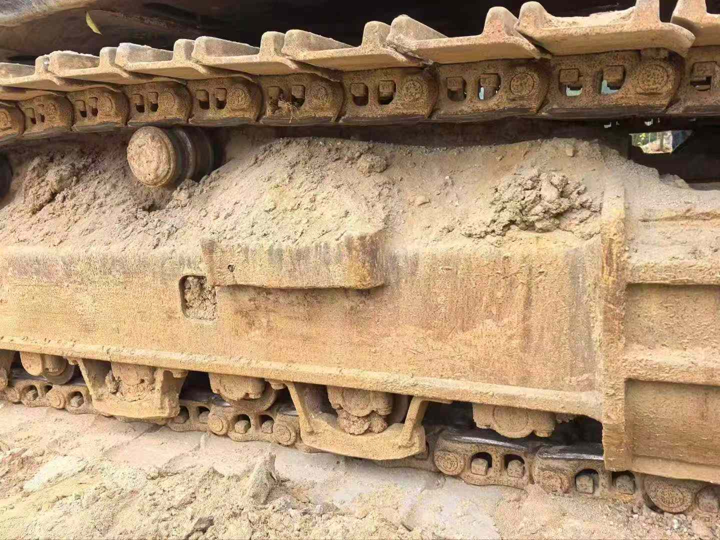 Used Sany SY75 Excavator 2020 Model / 7