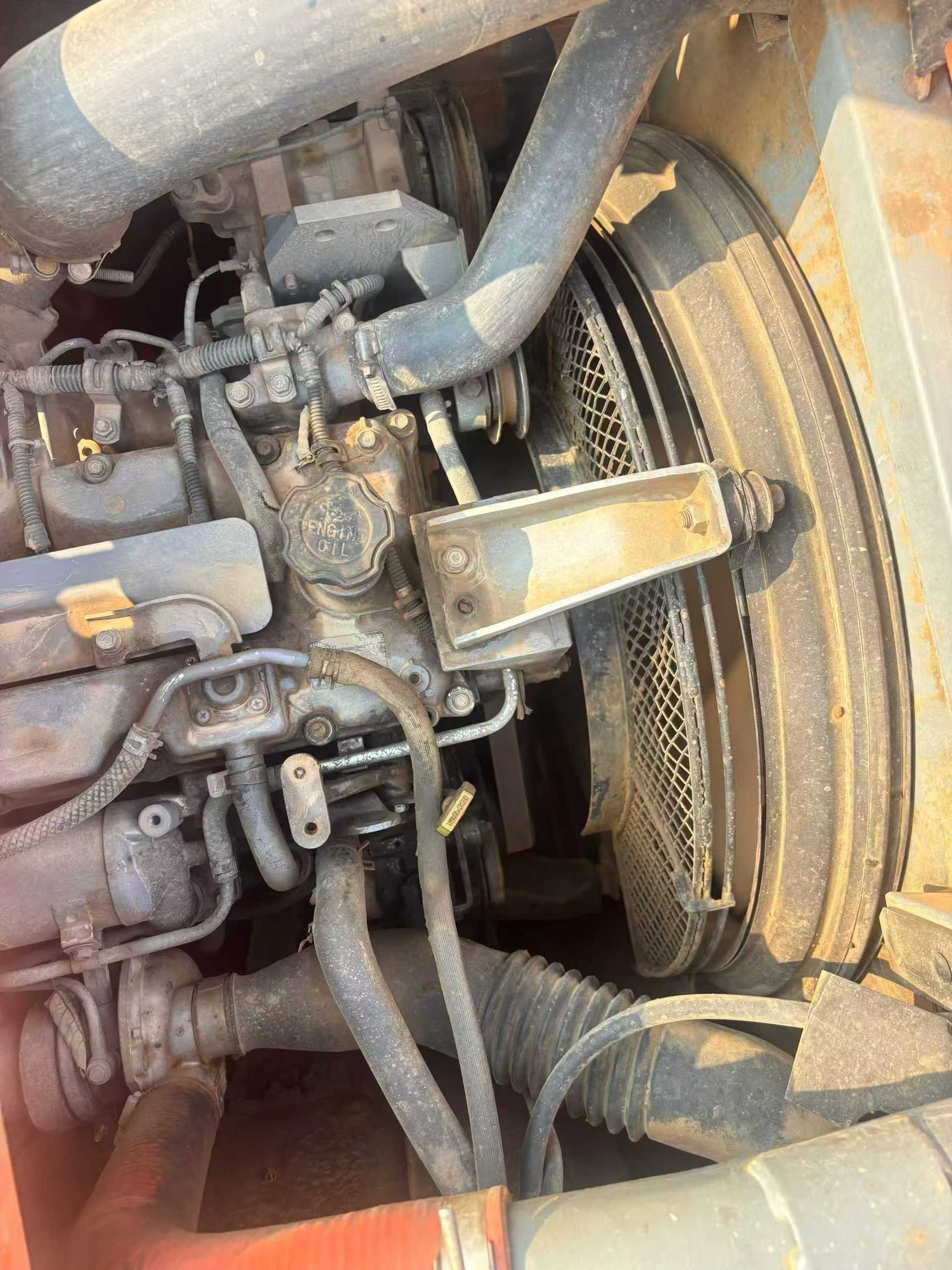 Used Hitachi ZX130-5A Excavator 2019 Model / 6