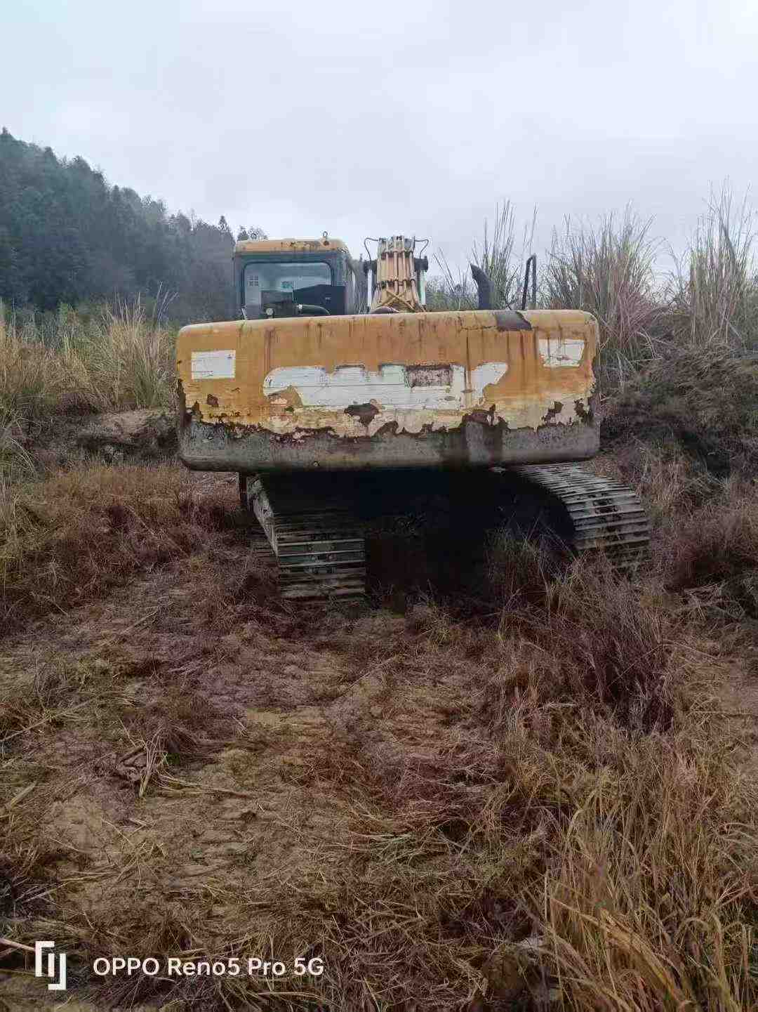 Used Sany SY215C-8S Excavator 2013 Model / 3