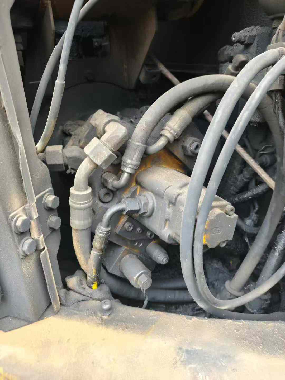 Used Kato HD308US Excavator 2016 Model / 6