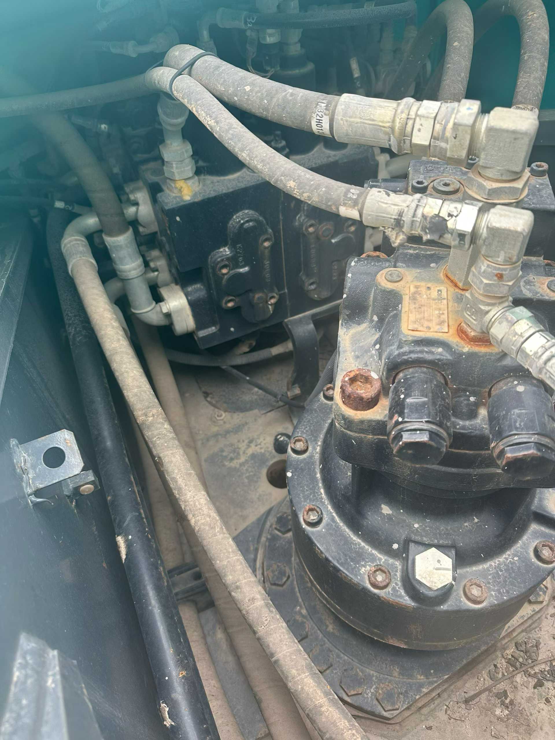 Used Kobelco SK210LC-10 Excavator 2020 Model / 3