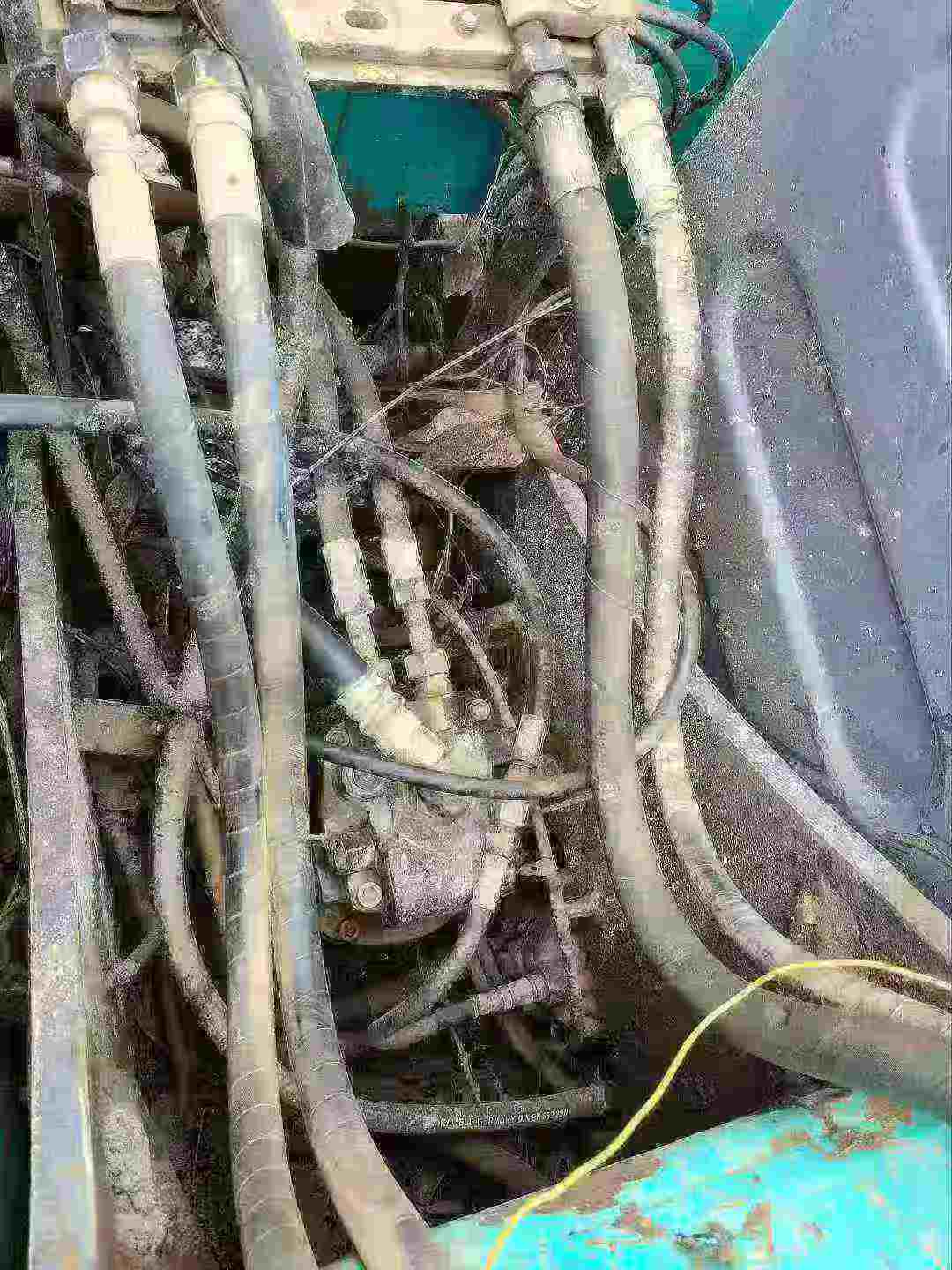 Used Kobelco SK75 Excavator 2015 Model